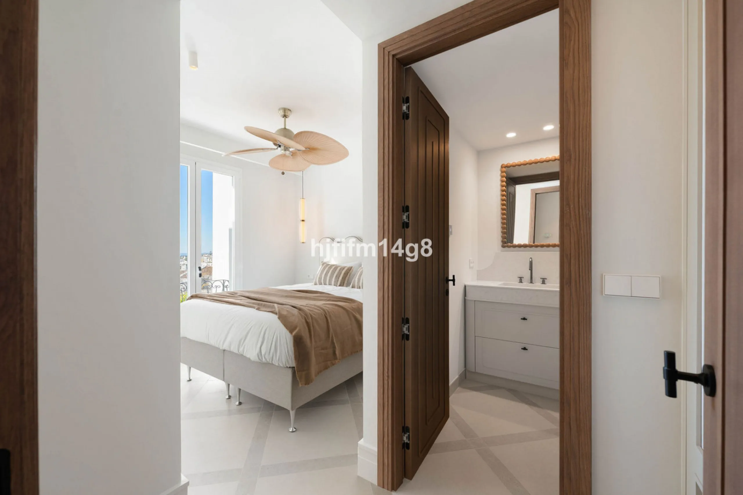 Welcome to this stunning and fully refurbished three-bedroom townhouse for sale in the sought-after residential enclave of La Colina, in the heart of Nueva Andalucía, Marbella. Tastefully renovated throughout and sold fully furnished, this turnkey home of