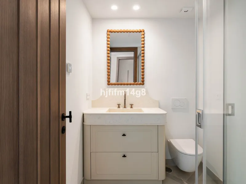 Welcome to this stunning and fully refurbished three-bedroom townhouse for sale in the sought-after residential enclave of La Colina, in the heart of Nueva Andalucía, Marbella. Tastefully renovated throughout and sold fully furnished, this turnkey home of
