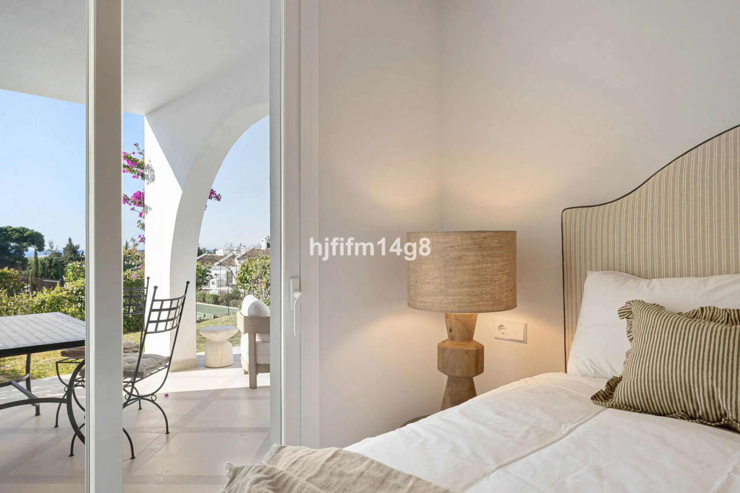 Welcome to this stunning and fully refurbished three-bedroom townhouse for sale in the sought-after residential enclave of La Colina, in the heart of Nueva Andalucía, Marbella. Tastefully renovated throughout and sold fully furnished, this turnkey home of
