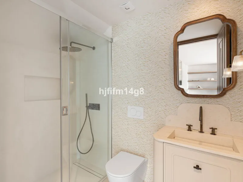 Welcome to this stunning and fully refurbished three-bedroom townhouse for sale in the sought-after residential enclave of La Colina, in the heart of Nueva Andalucía, Marbella. Tastefully renovated throughout and sold fully furnished, this turnkey home of