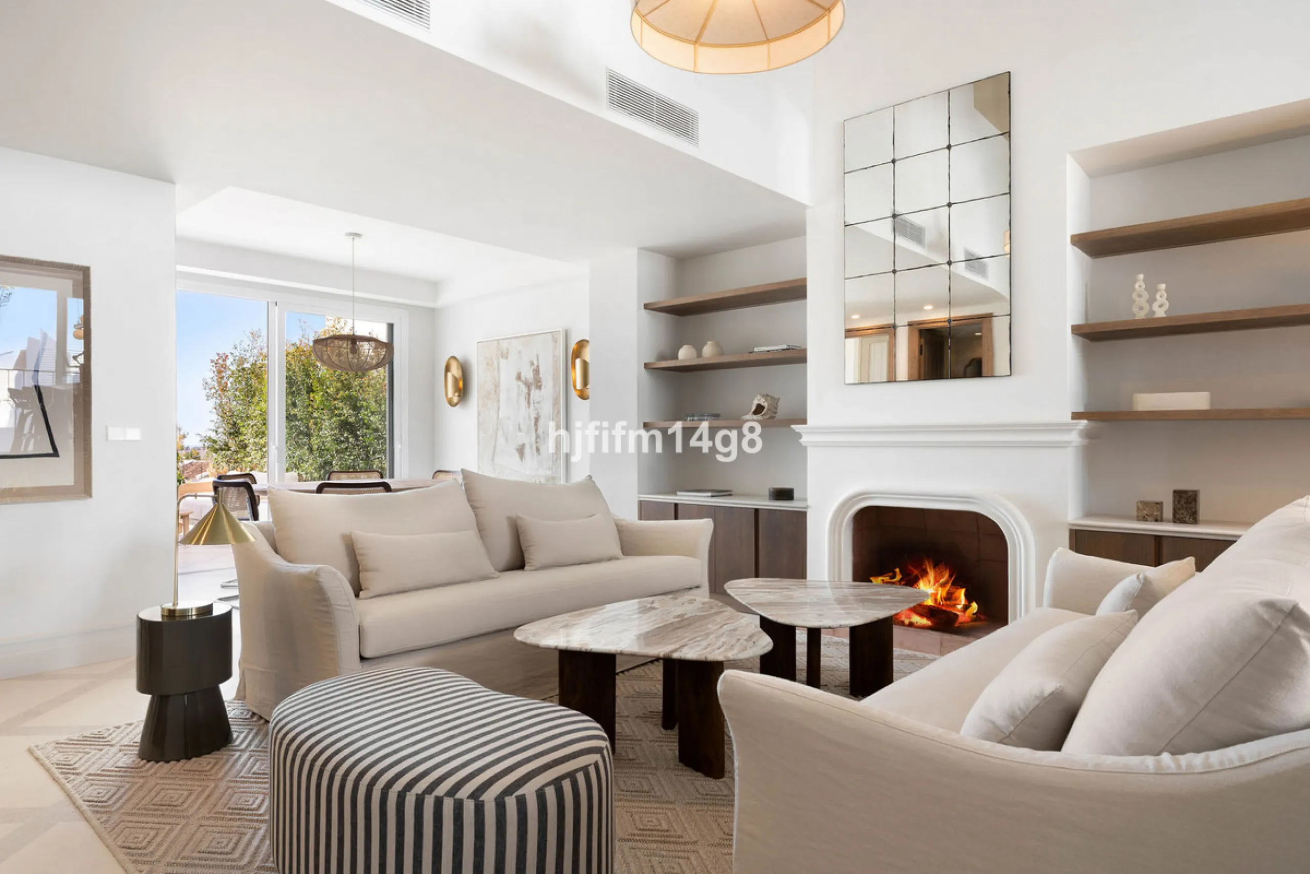 Welcome to this stunning and fully refurbished three-bedroom townhouse for sale in the sought-after residential enclave of La Colina, in the heart of Nueva Andalucía, Marbella. Tastefully renovated throughout and sold fully furnished, this turnkey home of