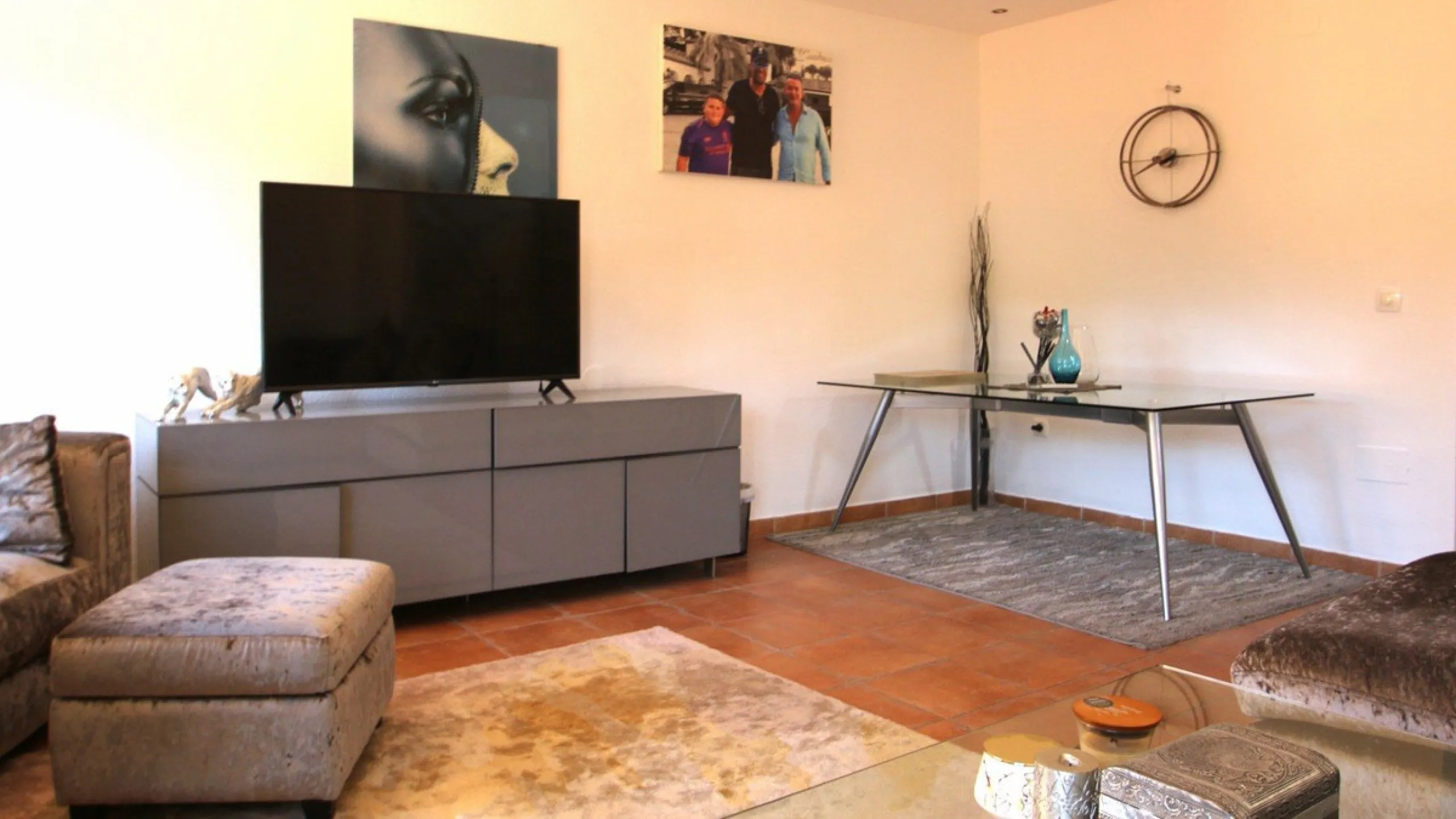 Spacious Semi‑Detached Villa for Sale in Los Pacos, Fuengirola