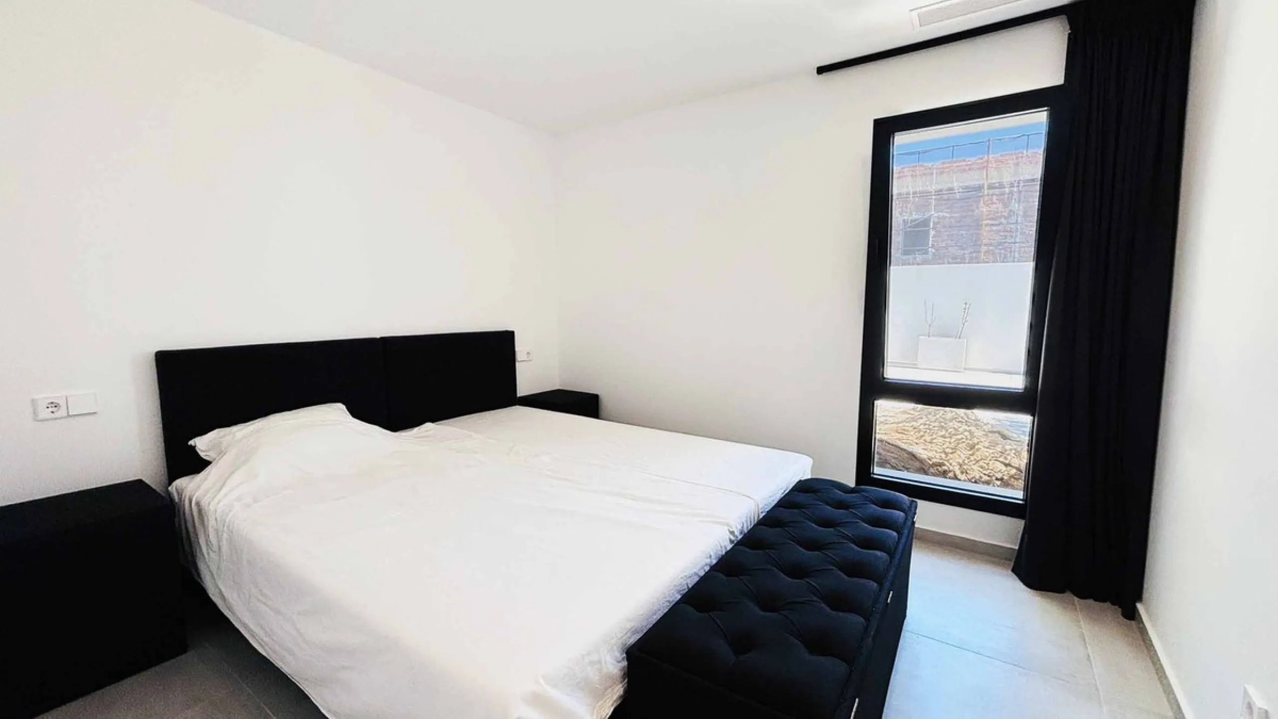MODERN VILLA WITH SEA VIEWS JUST 200 METERS FROM THE BEACH FOR SALE IN EL CHAPARRAL, MIJAS COSTA