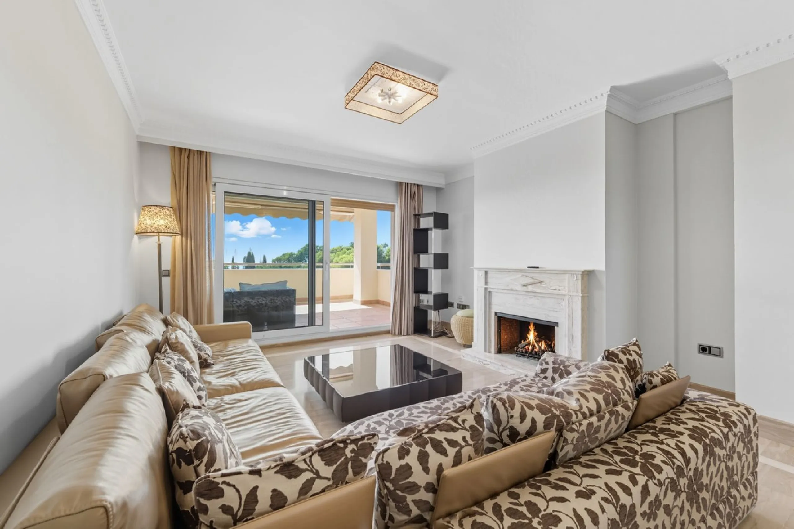 Golden Mile Apartment now reduced from 1250.000,- to 1100.000,-