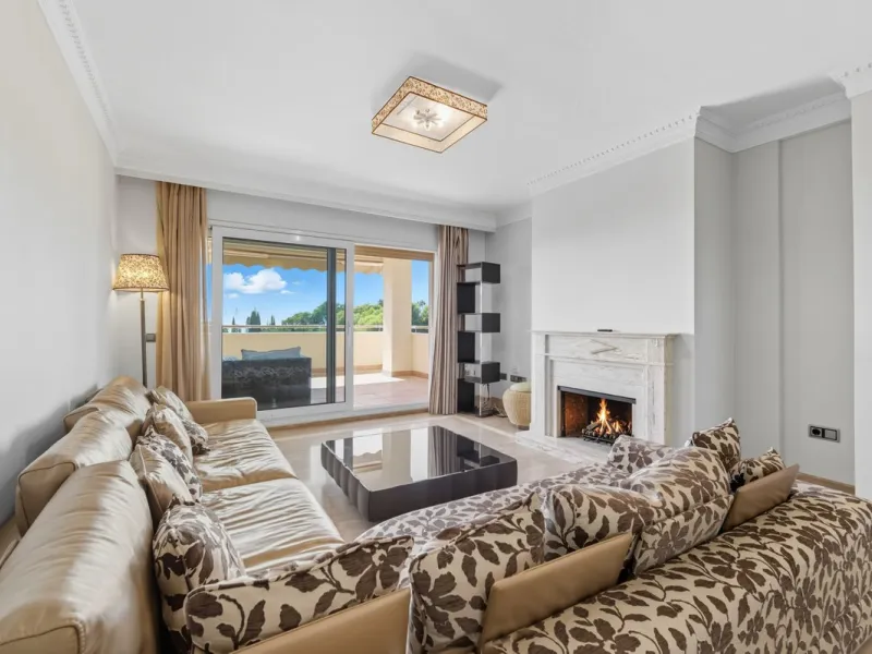 Golden Mile Apartment now reduced from 1250.000,- to 1100.000,-