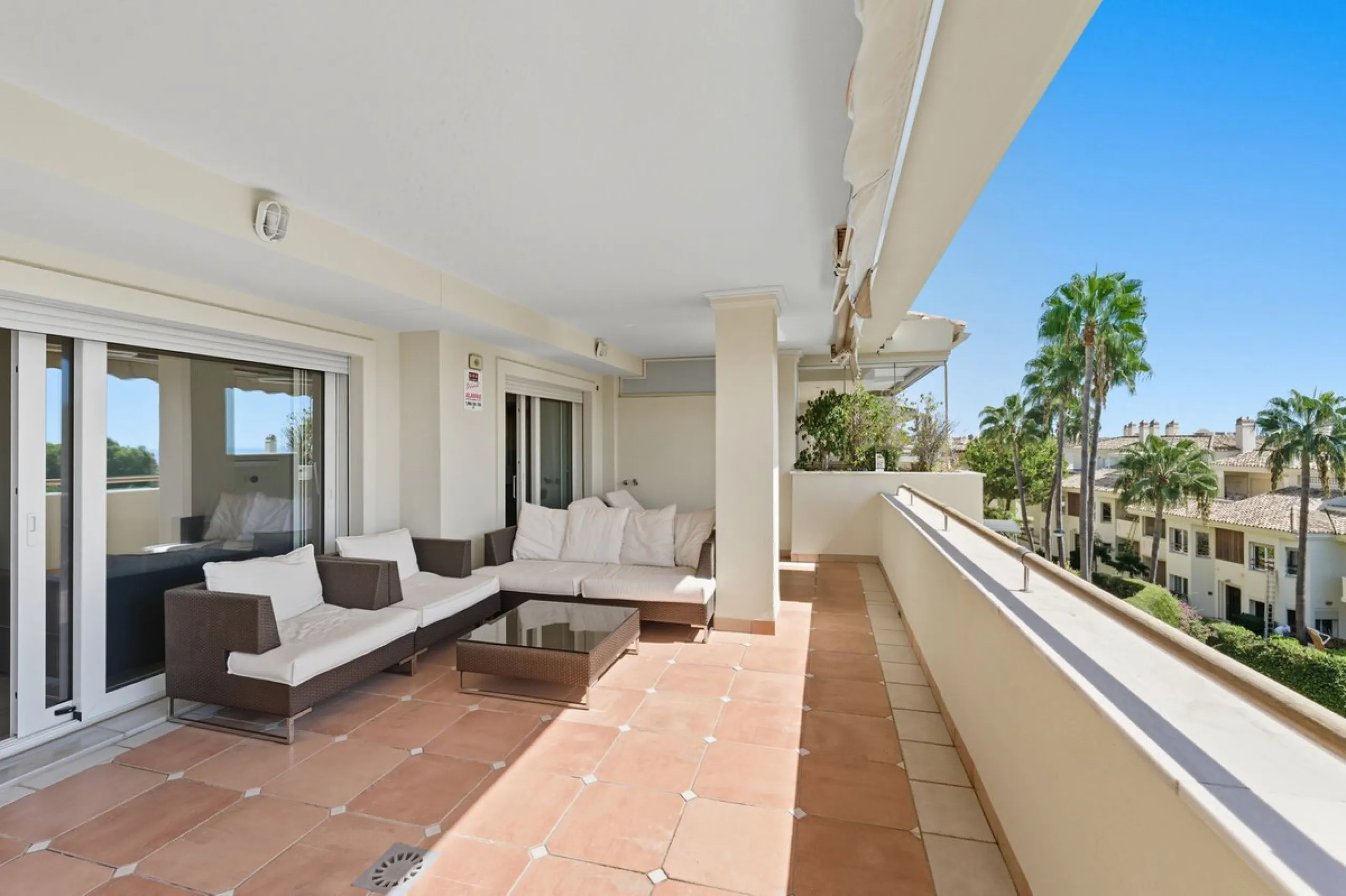 Golden Mile Apartment now reduced from 1250.000,- to 1100.000,-