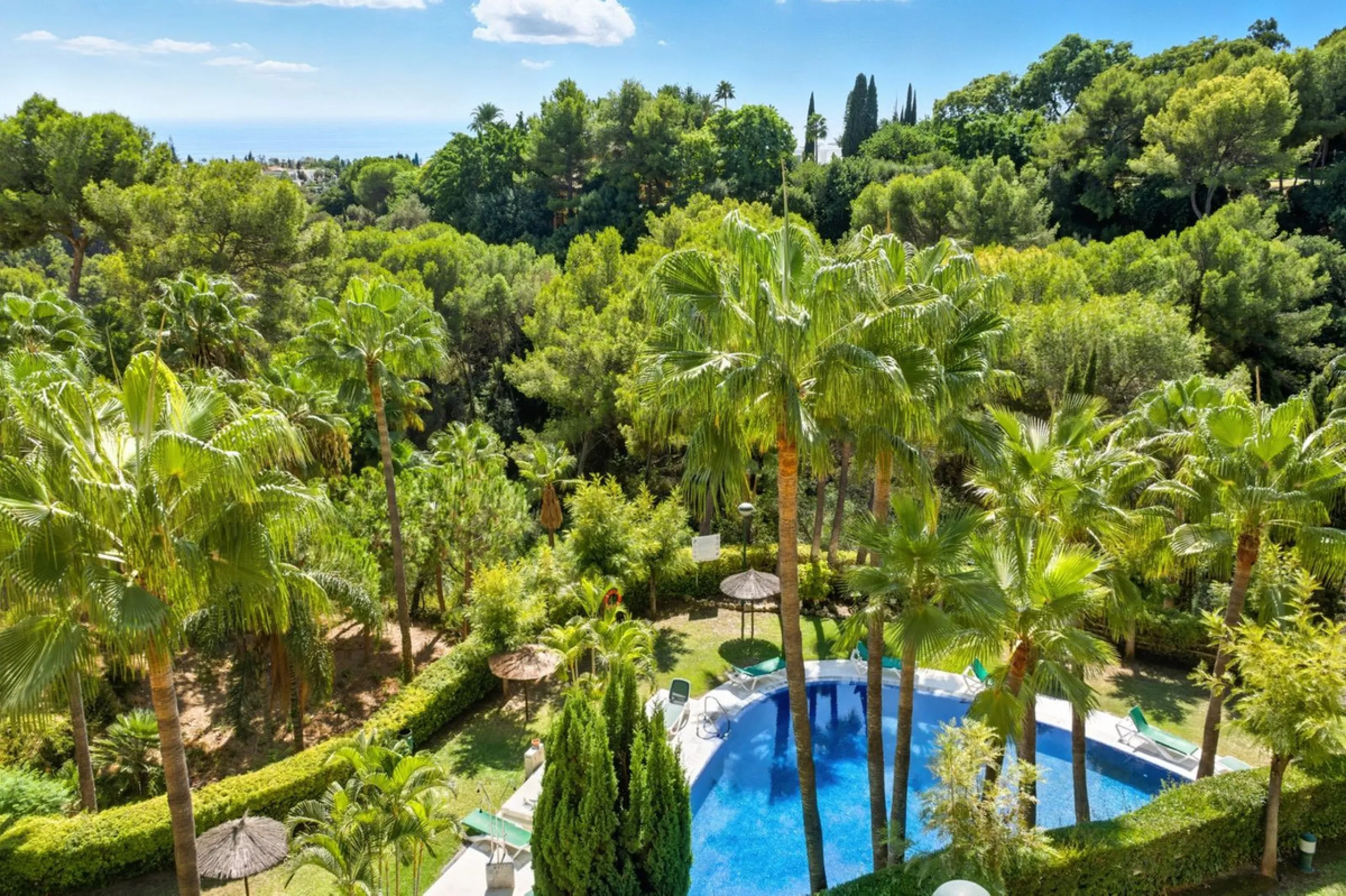Golden Mile Apartment now reduced from 1250.000,- to 1100.000,-