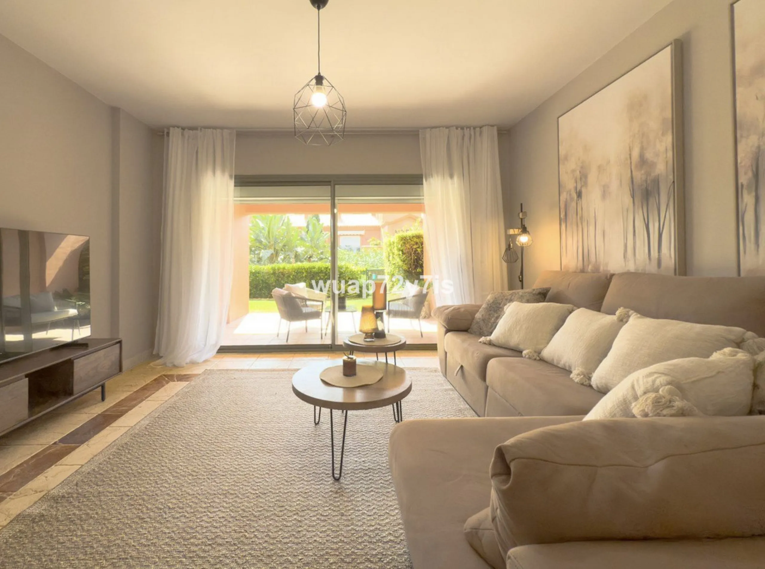 Dream Groundfloor Apartment in Benatalaya