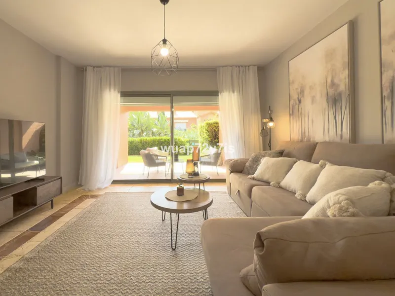 Dream Groundfloor Apartment in Benatalaya