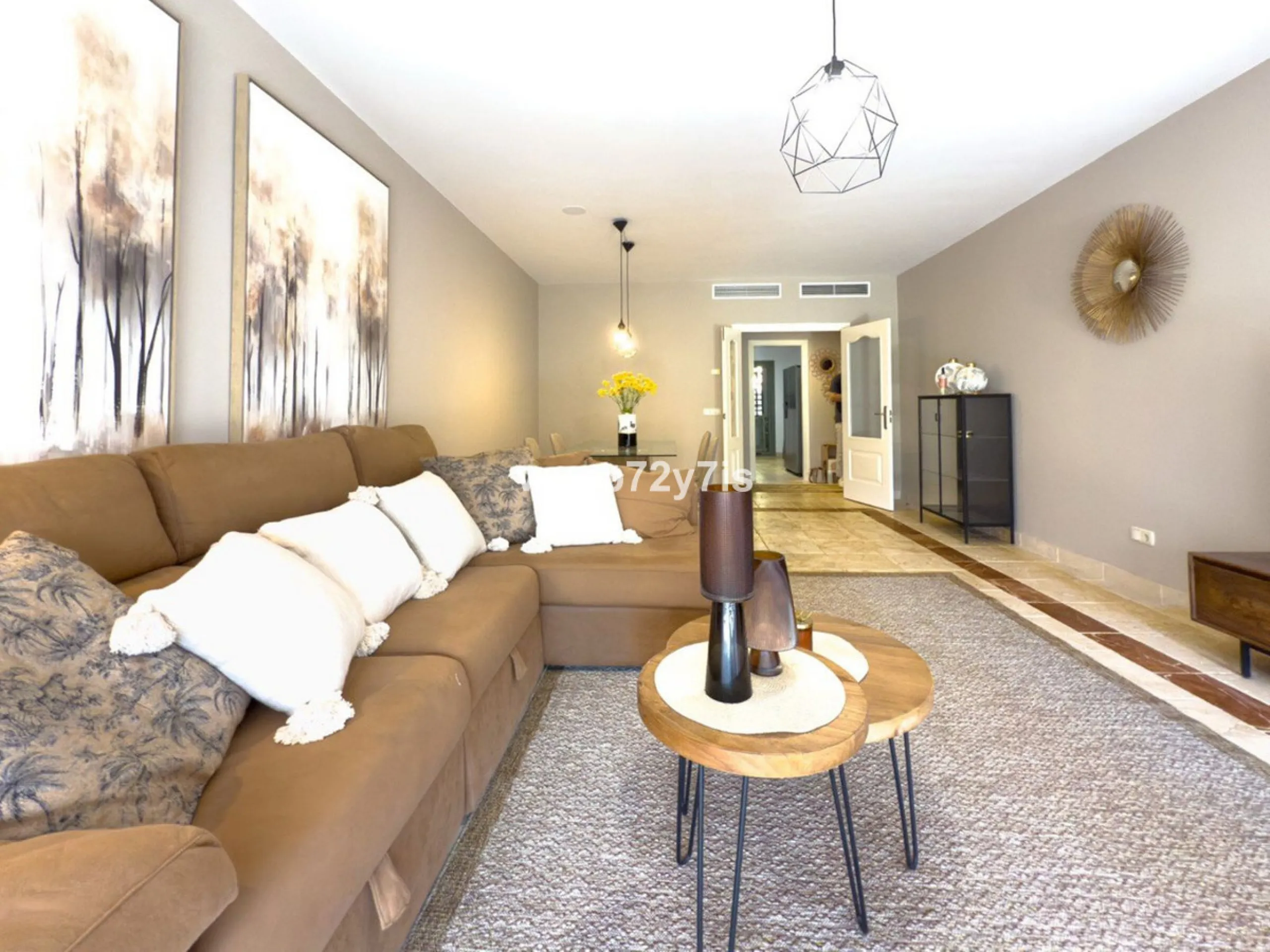 Dream Groundfloor Apartment in Benatalaya