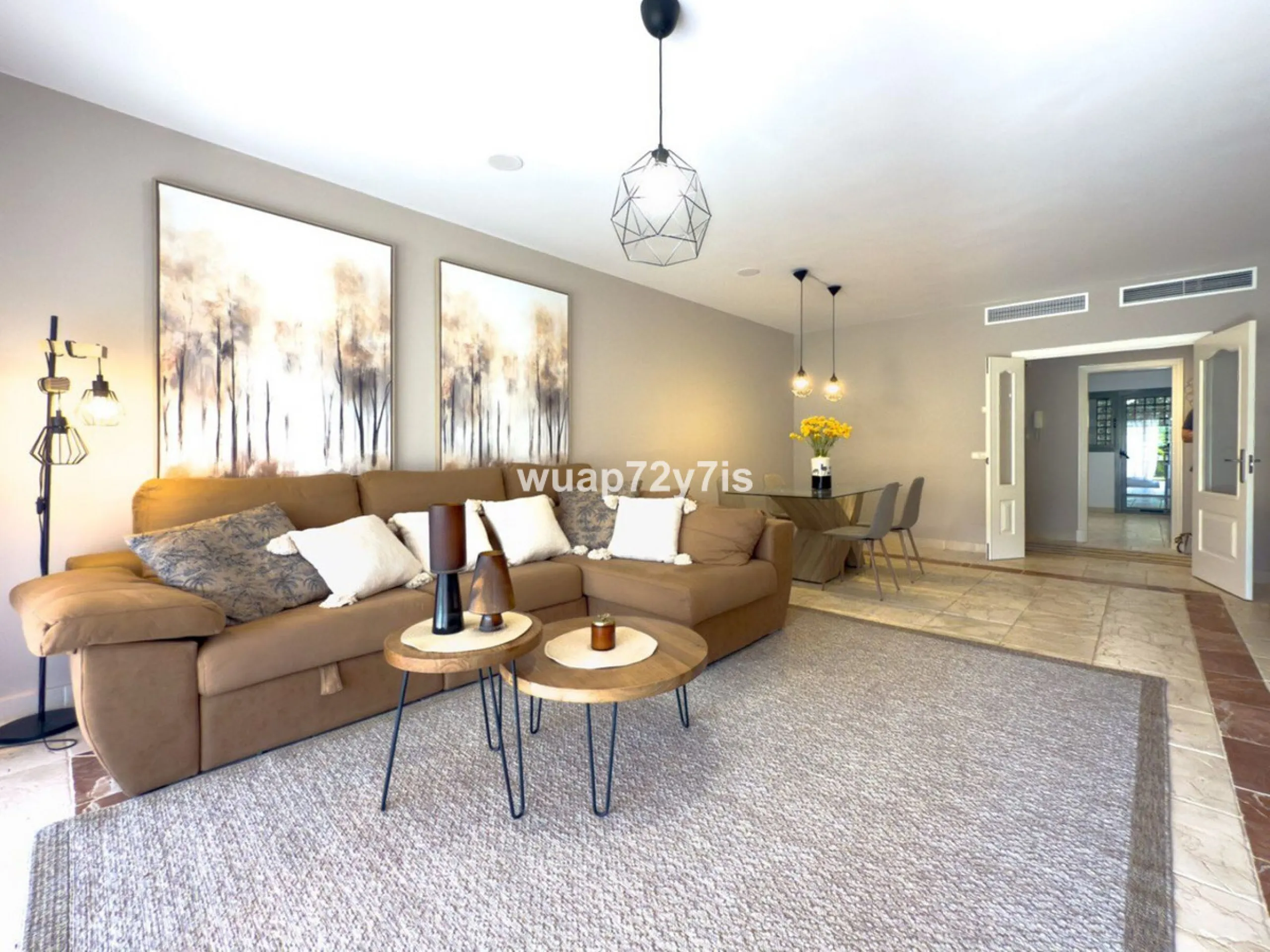Dream Groundfloor Apartment in Benatalaya