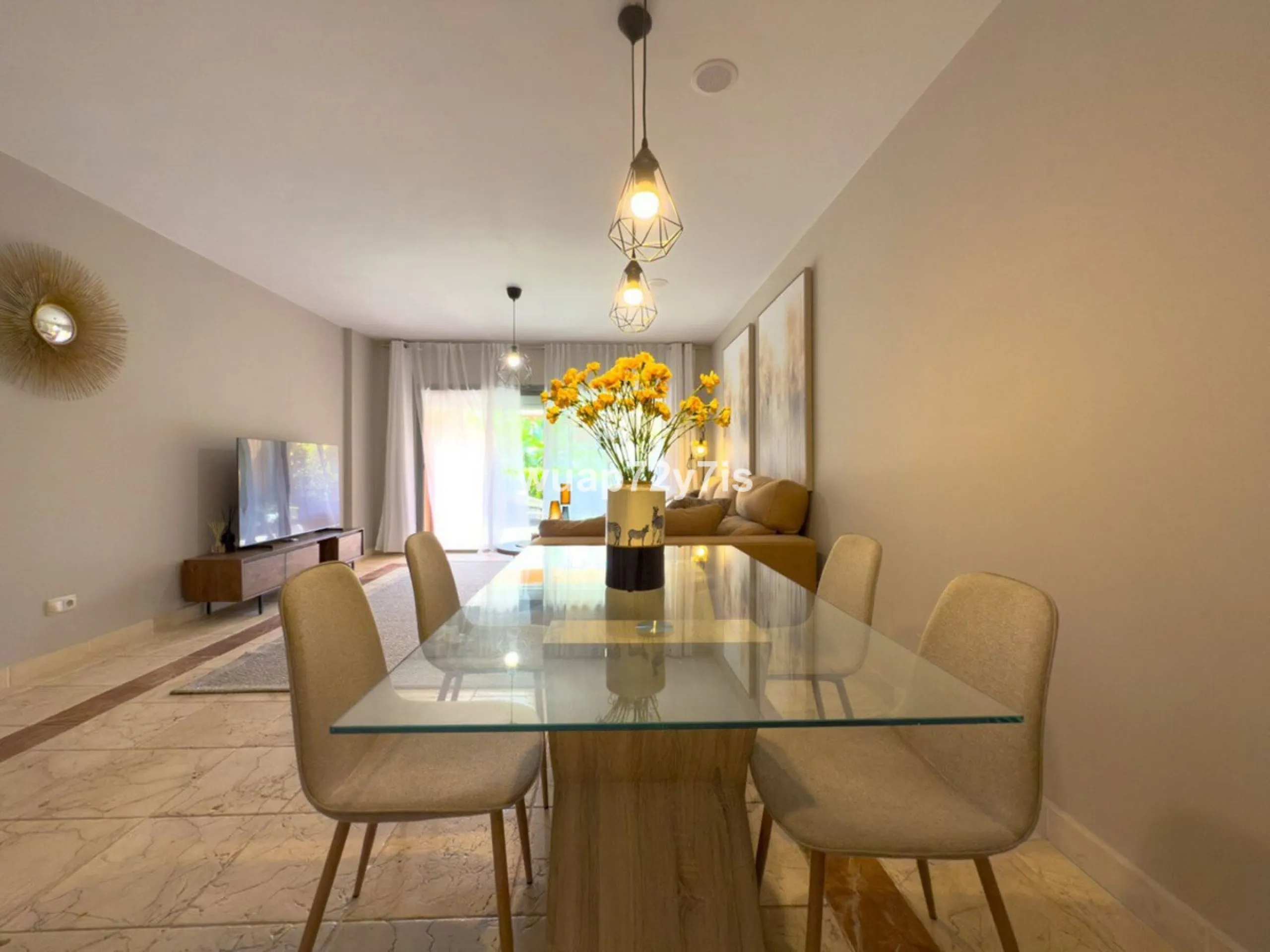 Dream Groundfloor Apartment in Benatalaya