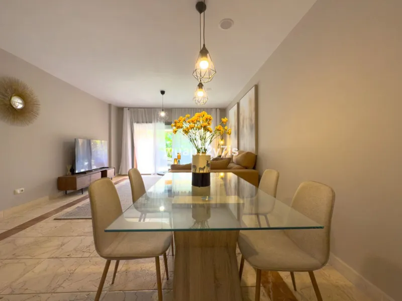 Dream Groundfloor Apartment in Benatalaya