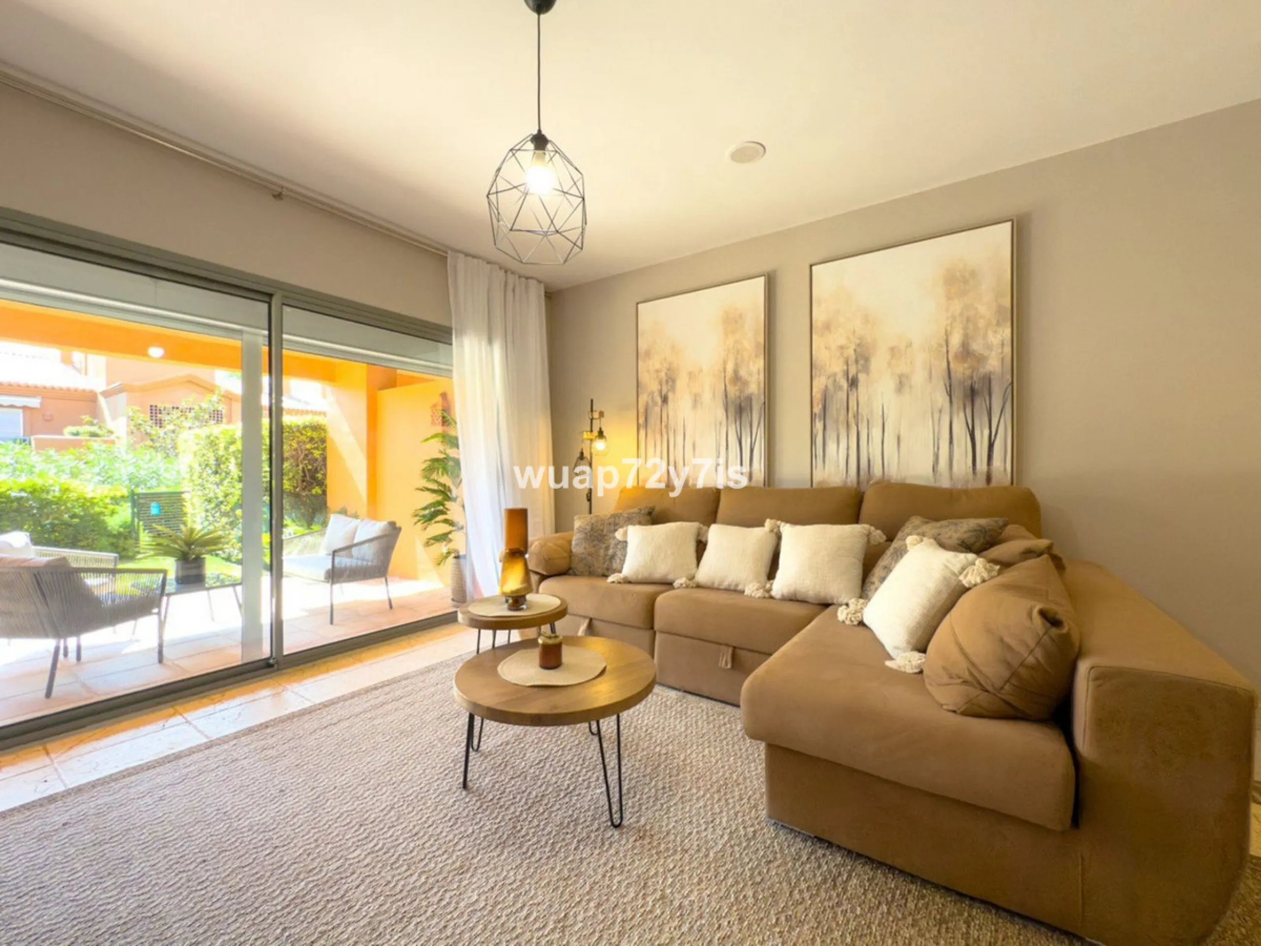 Dream Groundfloor Apartment in Benatalaya