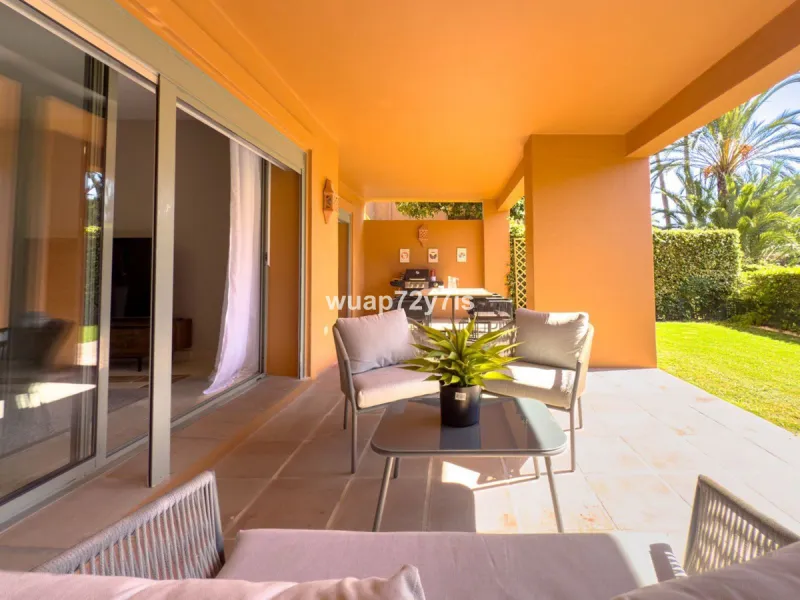 Dream Groundfloor Apartment in Benatalaya