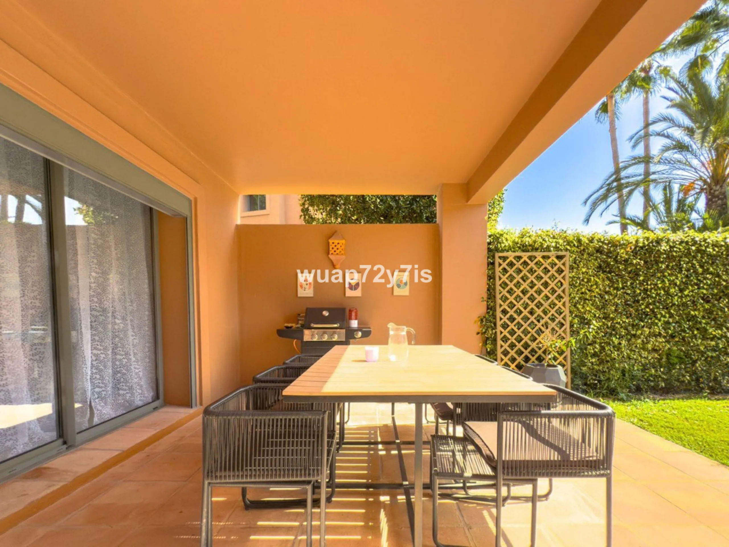 Dream Groundfloor Apartment in Benatalaya