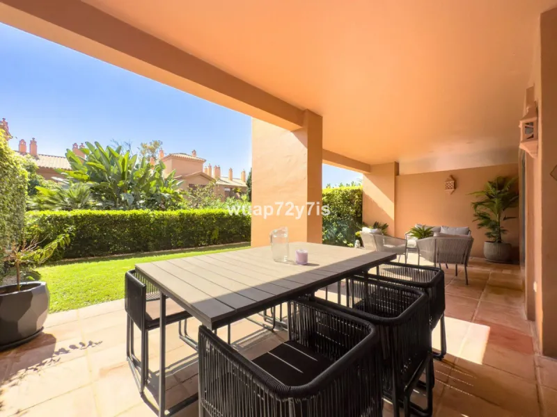 Dream Groundfloor Apartment in Benatalaya