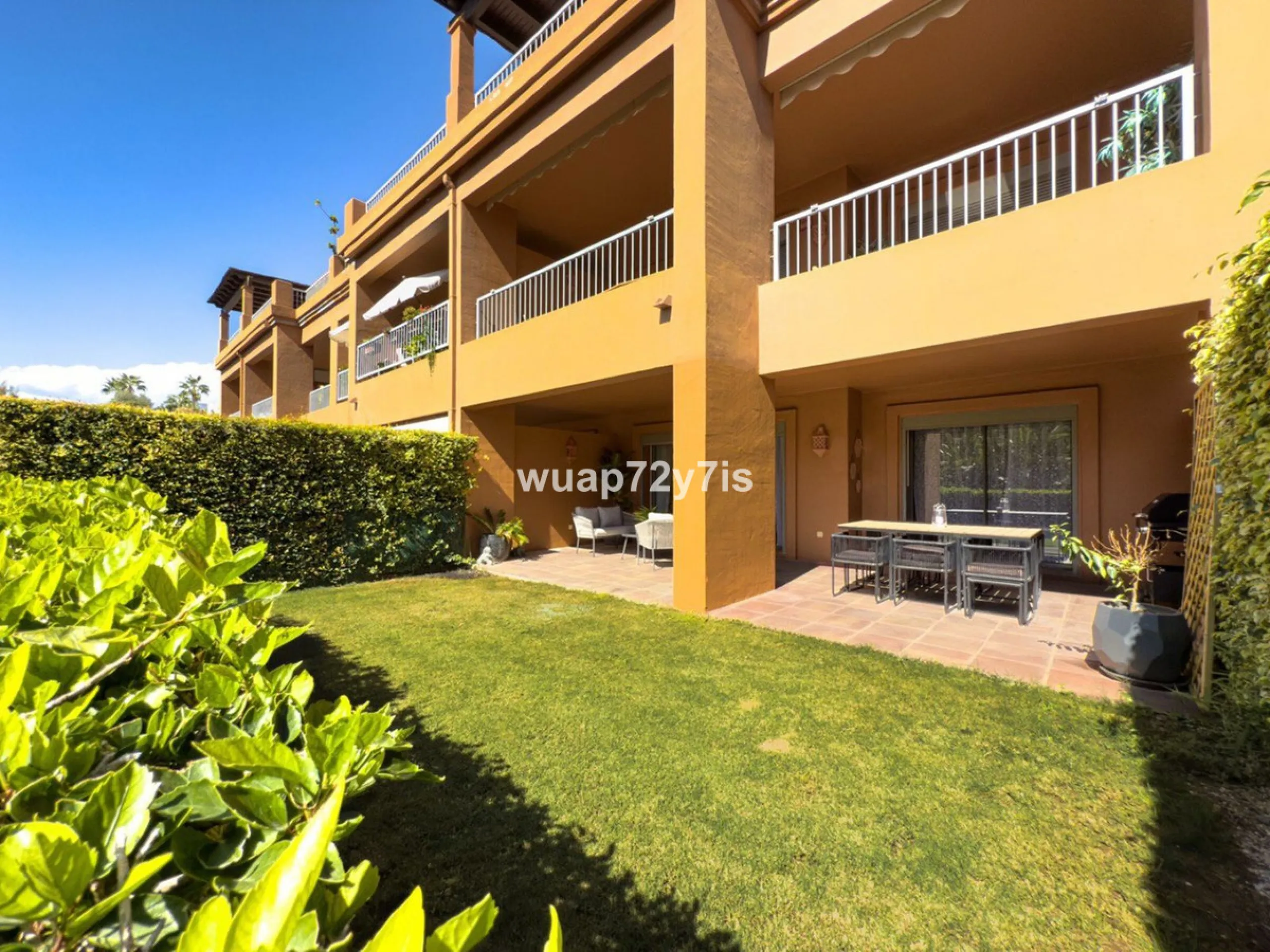 Dream Groundfloor Apartment in Benatalaya