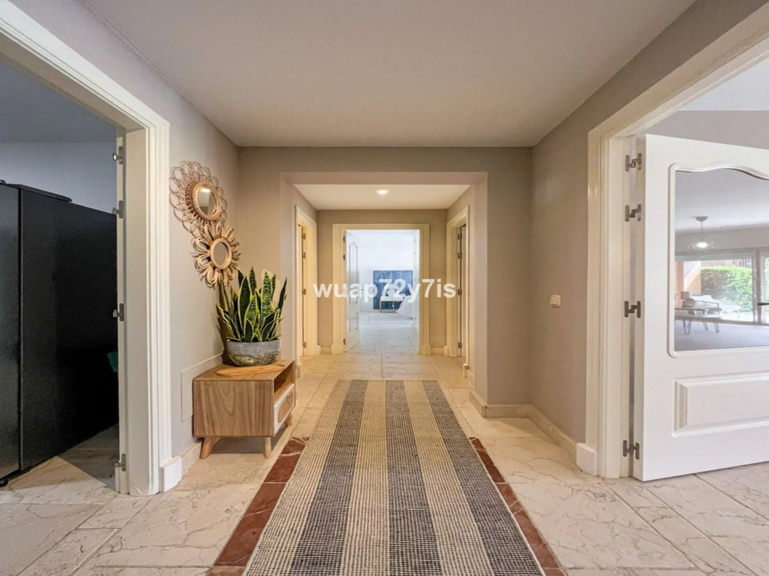 Dream Groundfloor Apartment in Benatalaya