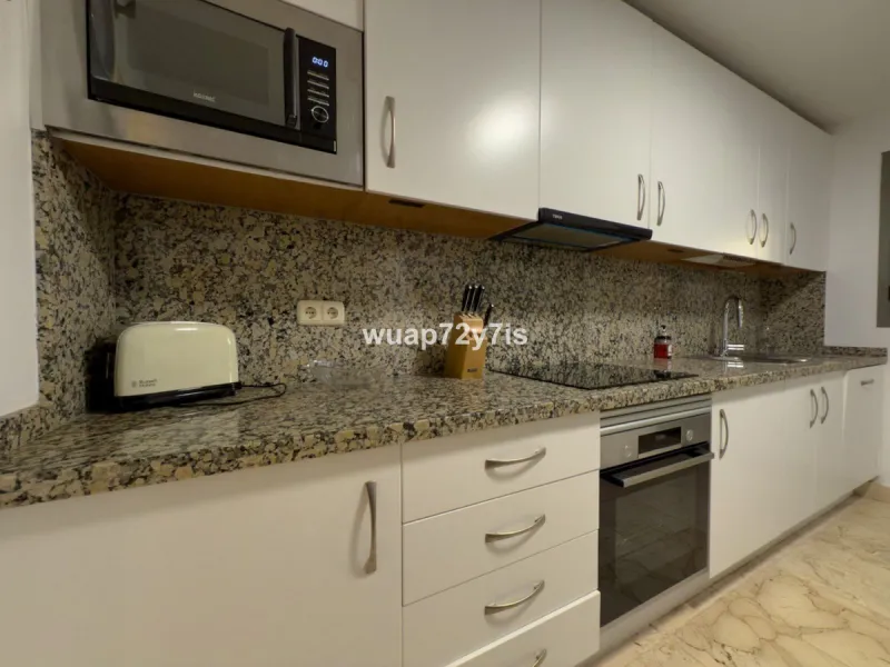 Dream Groundfloor Apartment in Benatalaya