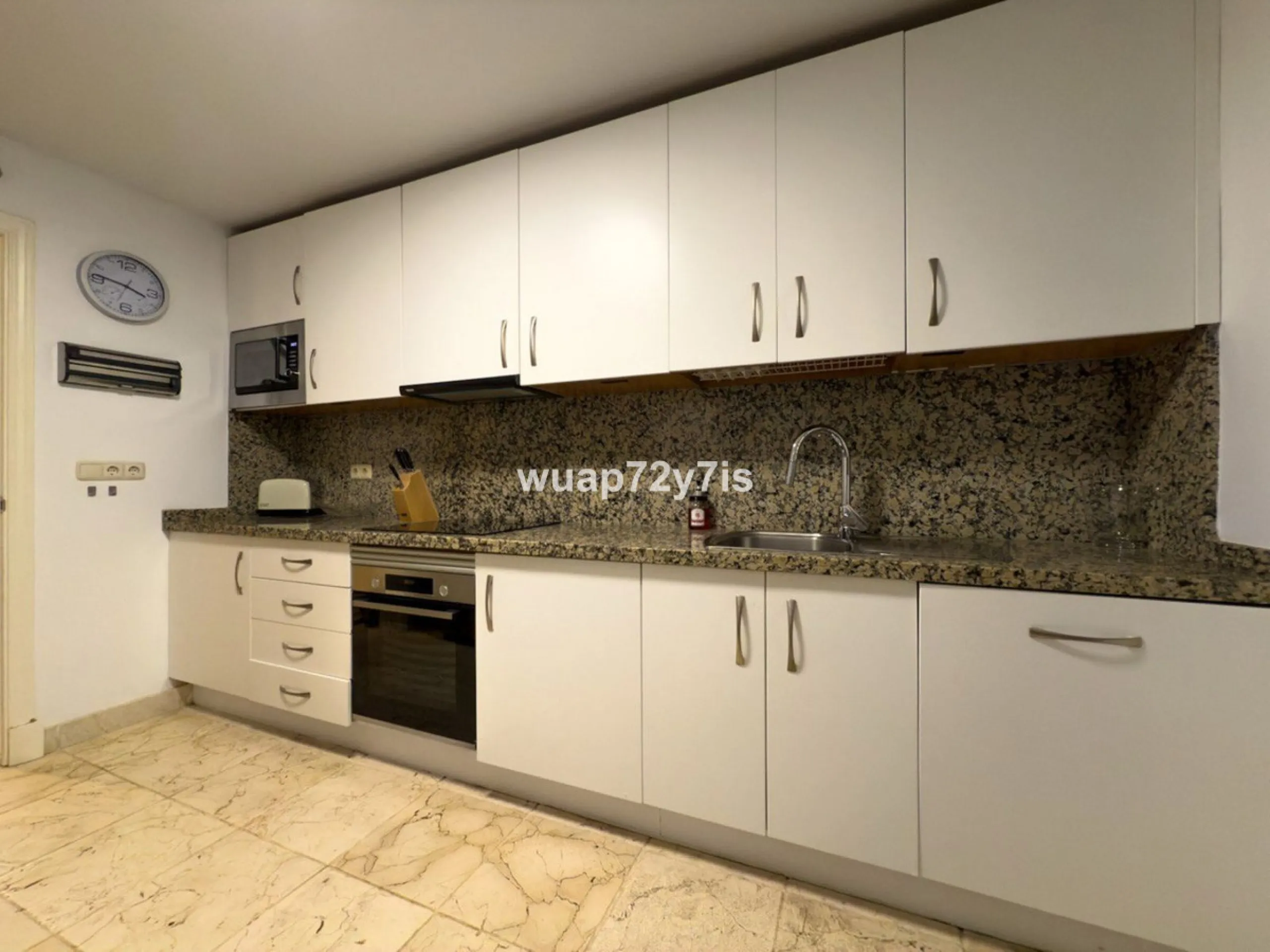 Dream Groundfloor Apartment in Benatalaya