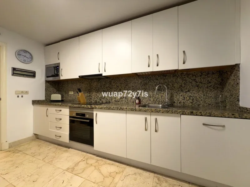 Dream Groundfloor Apartment in Benatalaya