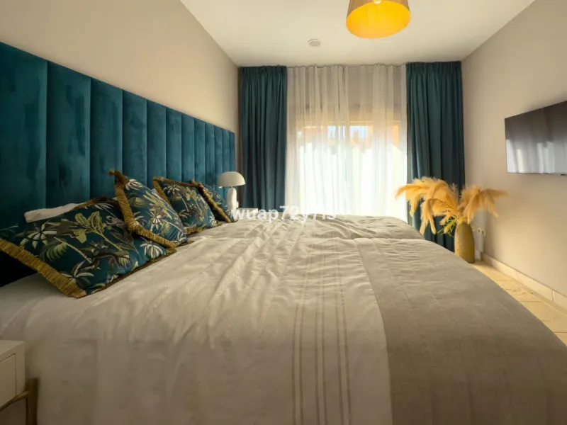 Dream Groundfloor Apartment in Benatalaya