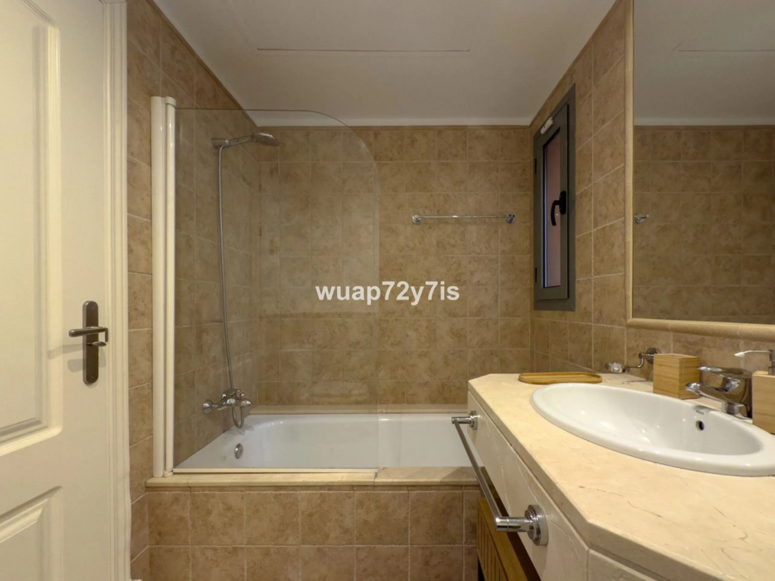 Dream Groundfloor Apartment in Benatalaya