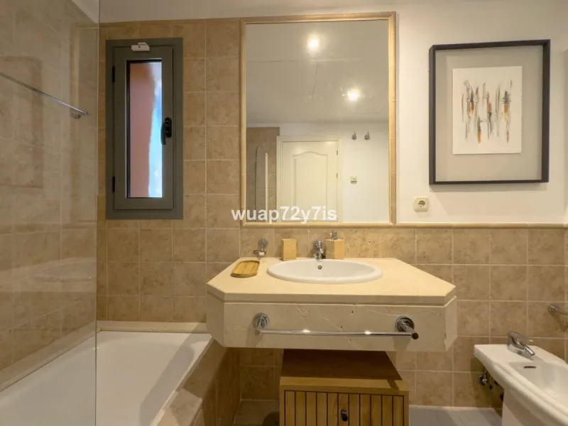 Dream Groundfloor Apartment in Benatalaya