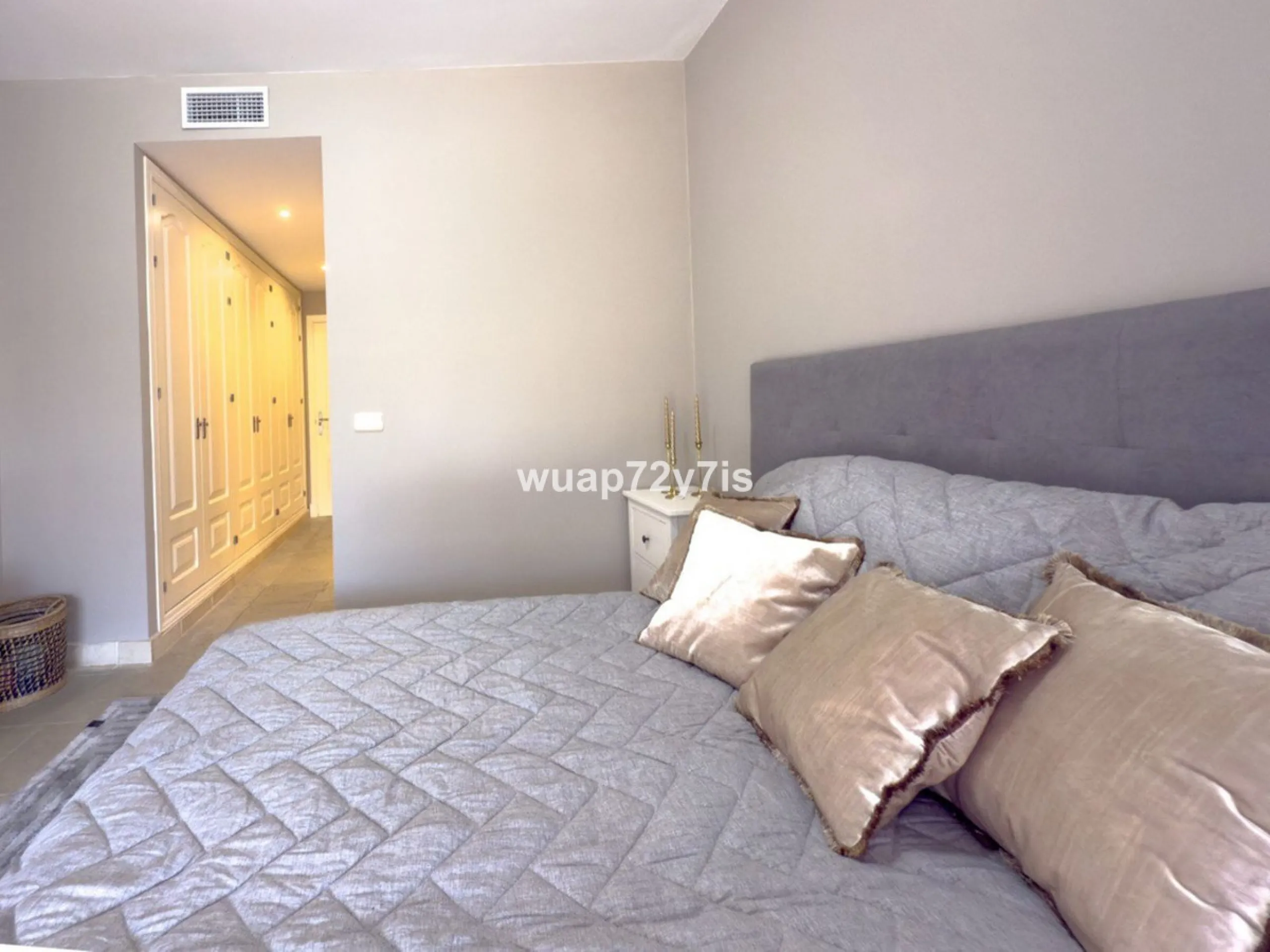 Dream Groundfloor Apartment in Benatalaya