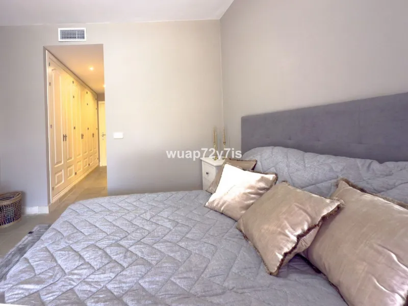 Dream Groundfloor Apartment in Benatalaya