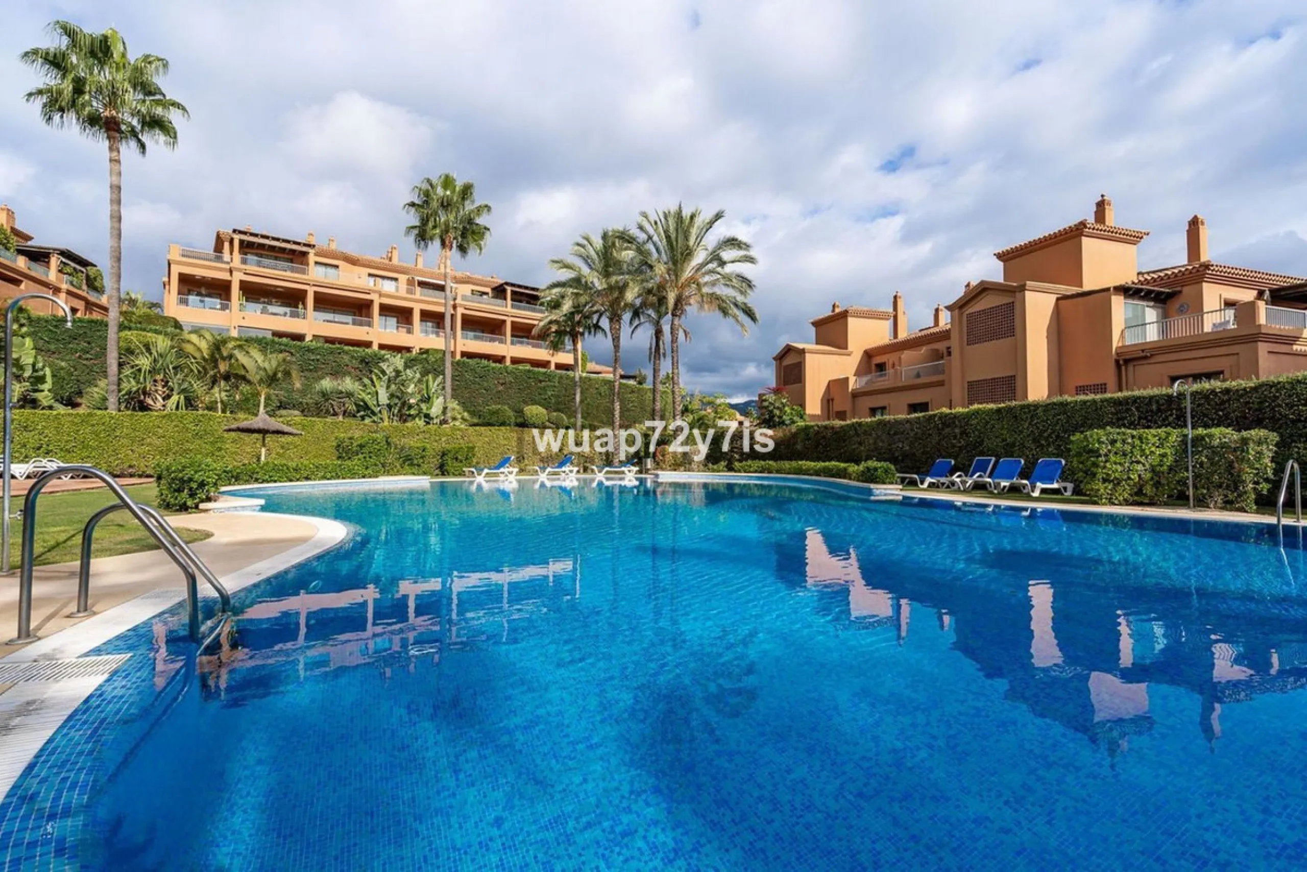 Dream Groundfloor Apartment in Benatalaya