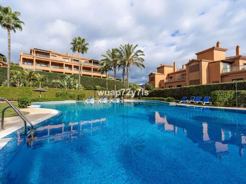 Dream Groundfloor Apartment in Benatalaya