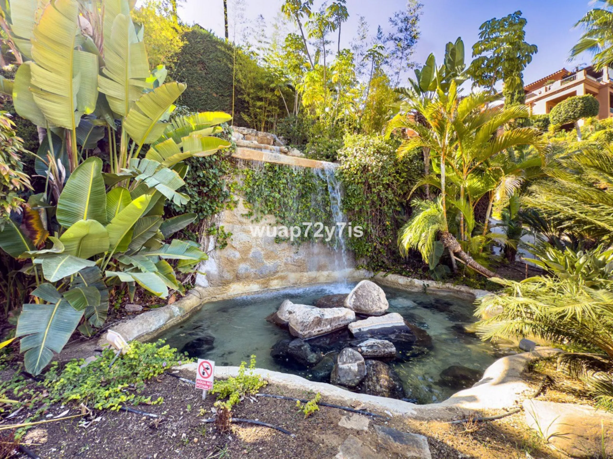 Dream Groundfloor Apartment in Benatalaya