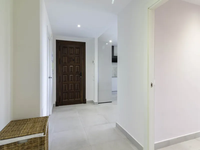 3 BEDROOM MIDDLE FLOOR APARTMENT WITH PANORAMIC SEA VIEWS TO THE COAST AND THE GOLF OF LOS FLAMINGOS