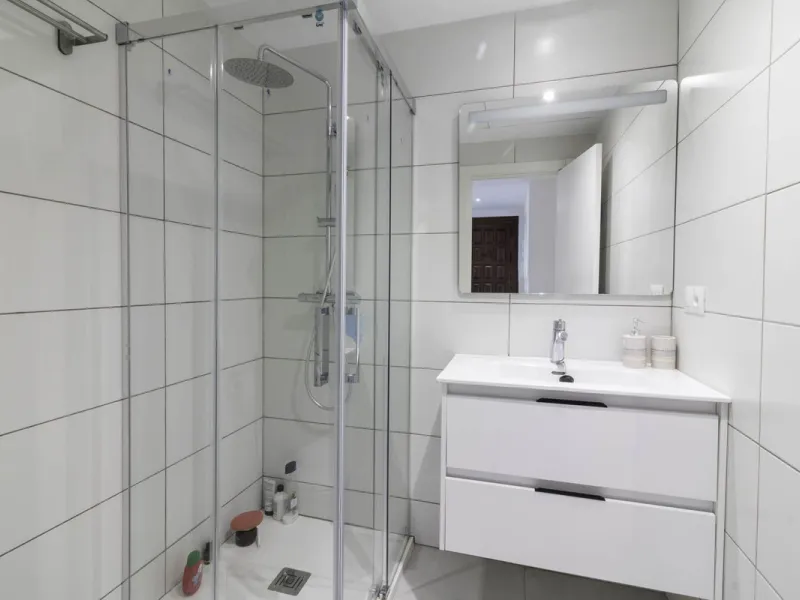3 BEDROOM MIDDLE FLOOR APARTMENT WITH PANORAMIC SEA VIEWS TO THE COAST AND THE GOLF OF LOS FLAMINGOS
