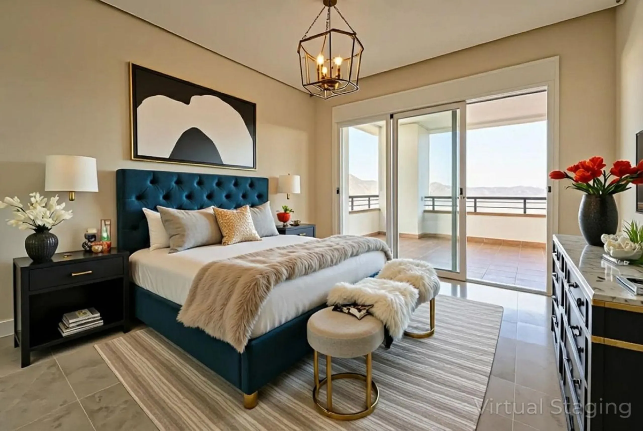 Discover this stunning and exceptionally spacious 3-bedroom, 3-bathroom apartment located in the sought-after area of La Cala Golf. Boasting an elegant and bright living area, the property opens up to a generous terrace with breathtaking views over the Eu