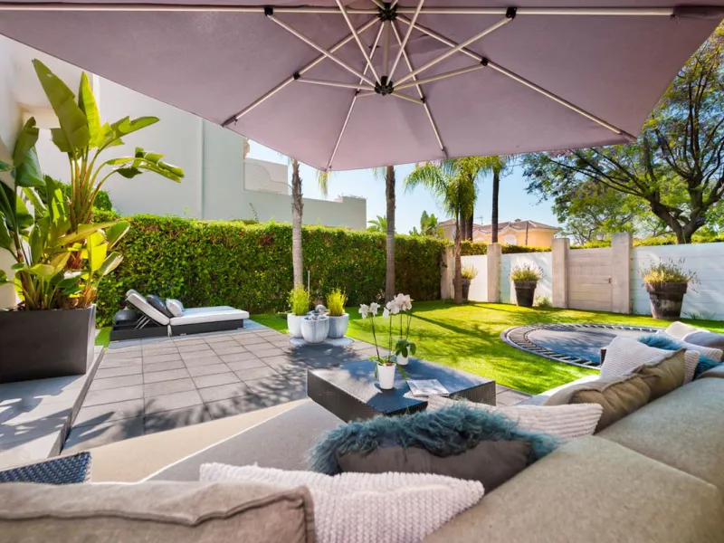 4-Bedroom Semi-Detached House in the Exclusive Casasola Development, Next to Guadalmina Baja!