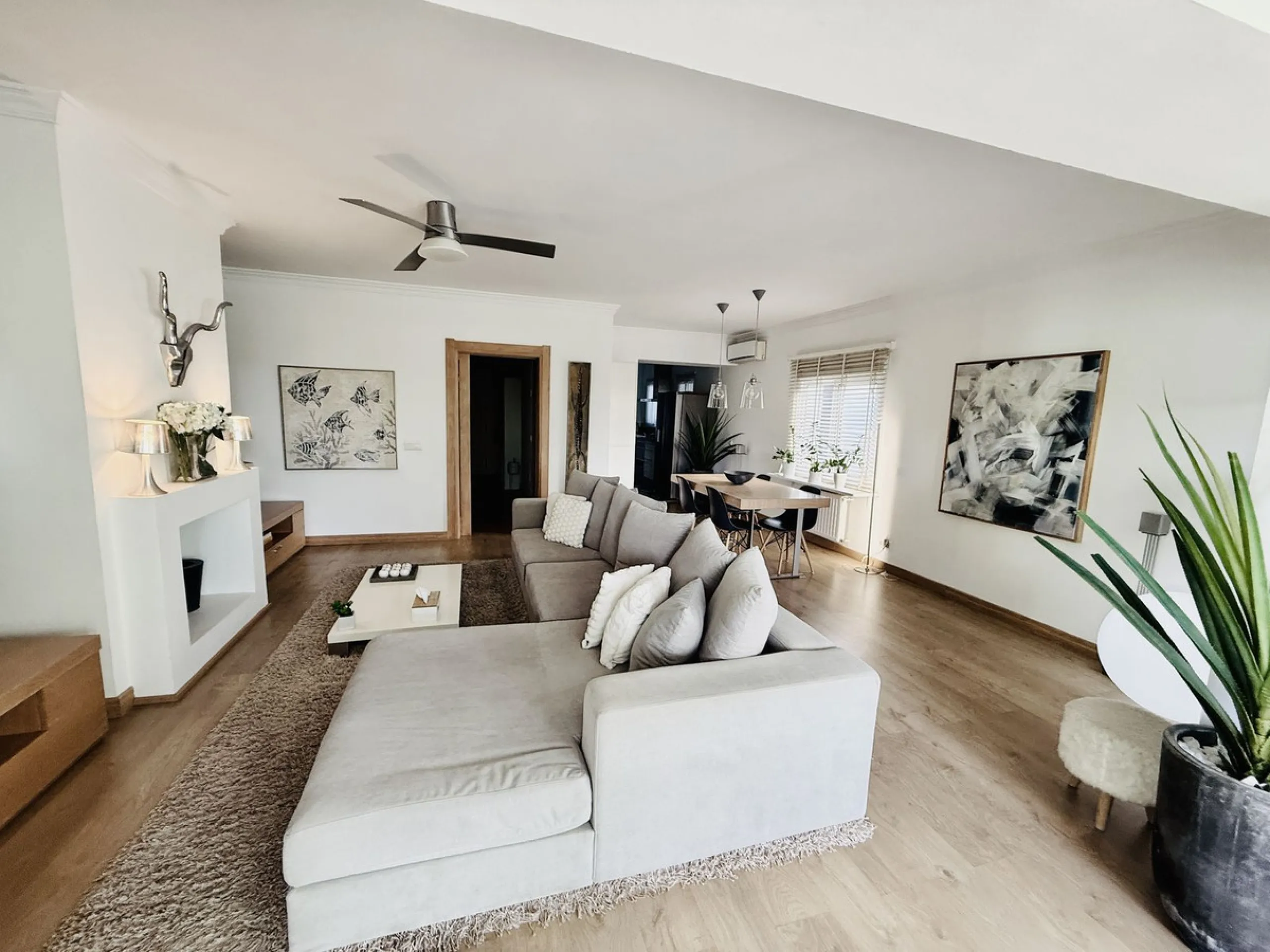 4-Bedroom Semi-Detached House in the Exclusive Casasola Development, Next to Guadalmina Baja!
