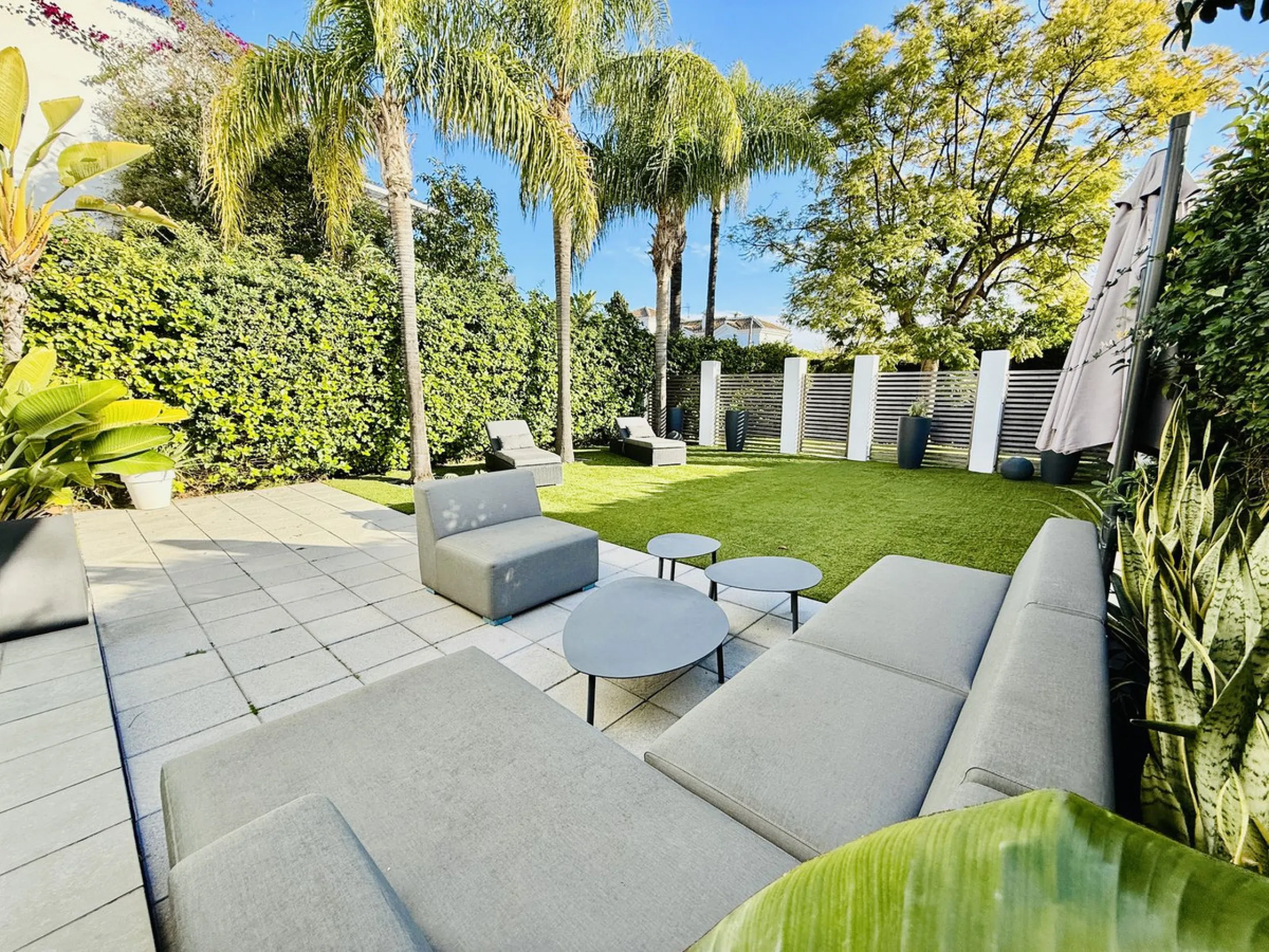 4-Bedroom Semi-Detached House in the Exclusive Casasola Development, Next to Guadalmina Baja!