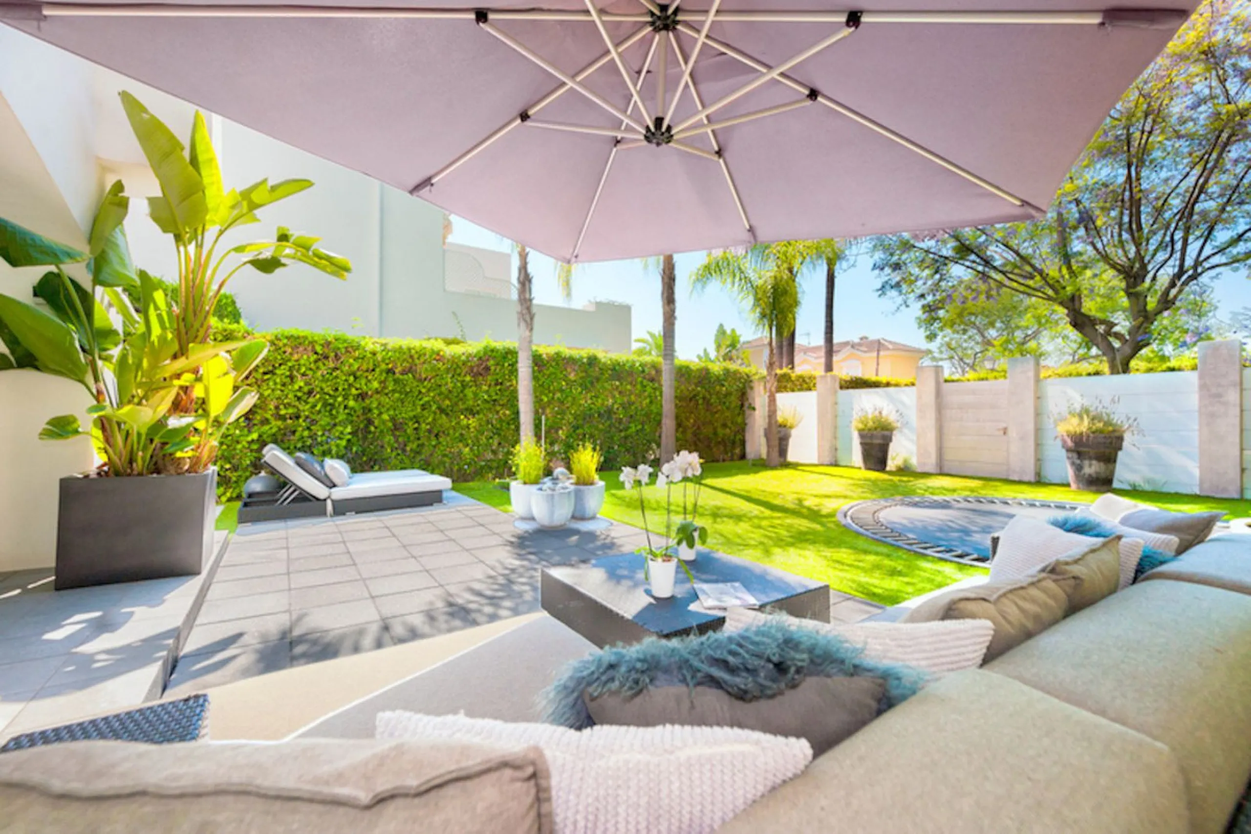 4-Bedroom Semi-Detached House in the Exclusive Casasola Development, Next to Guadalmina Baja!