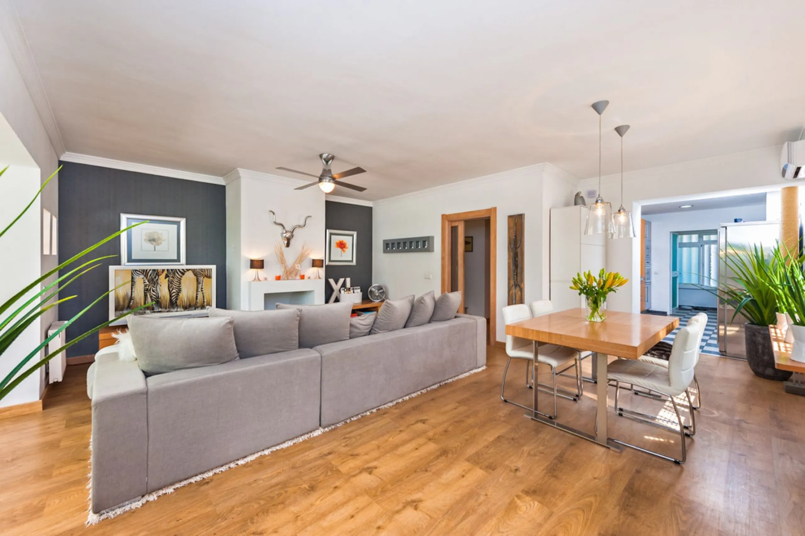 4-Bedroom Semi-Detached House in the Exclusive Casasola Development, Next to Guadalmina Baja!