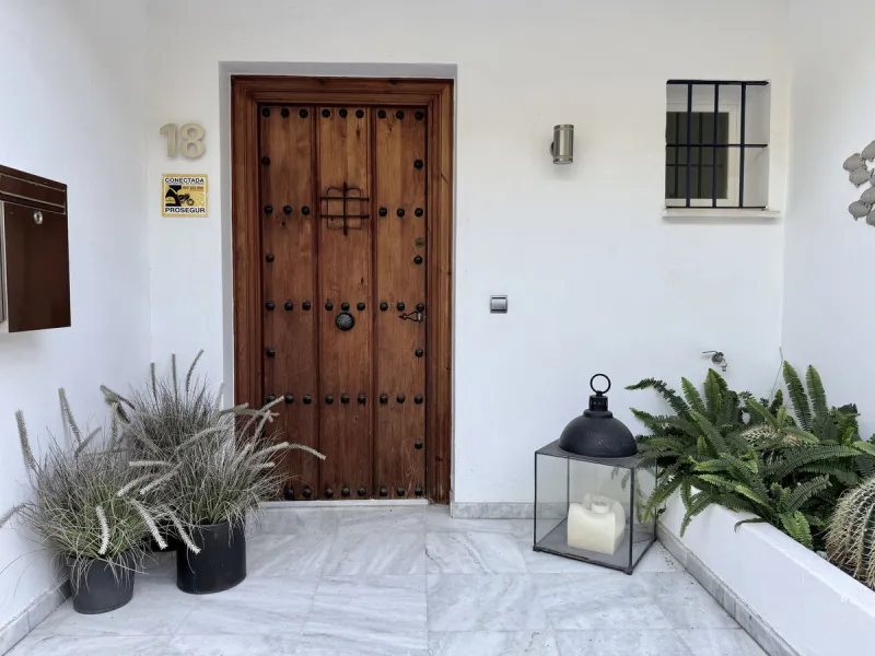4-Bedroom Semi-Detached House in the Exclusive Casasola Development, Next to Guadalmina Baja!