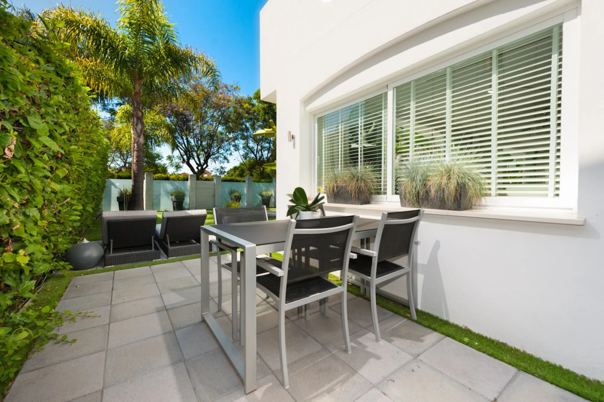 4-Bedroom Semi-Detached House in the Exclusive Casasola Development, Next to Guadalmina Baja!