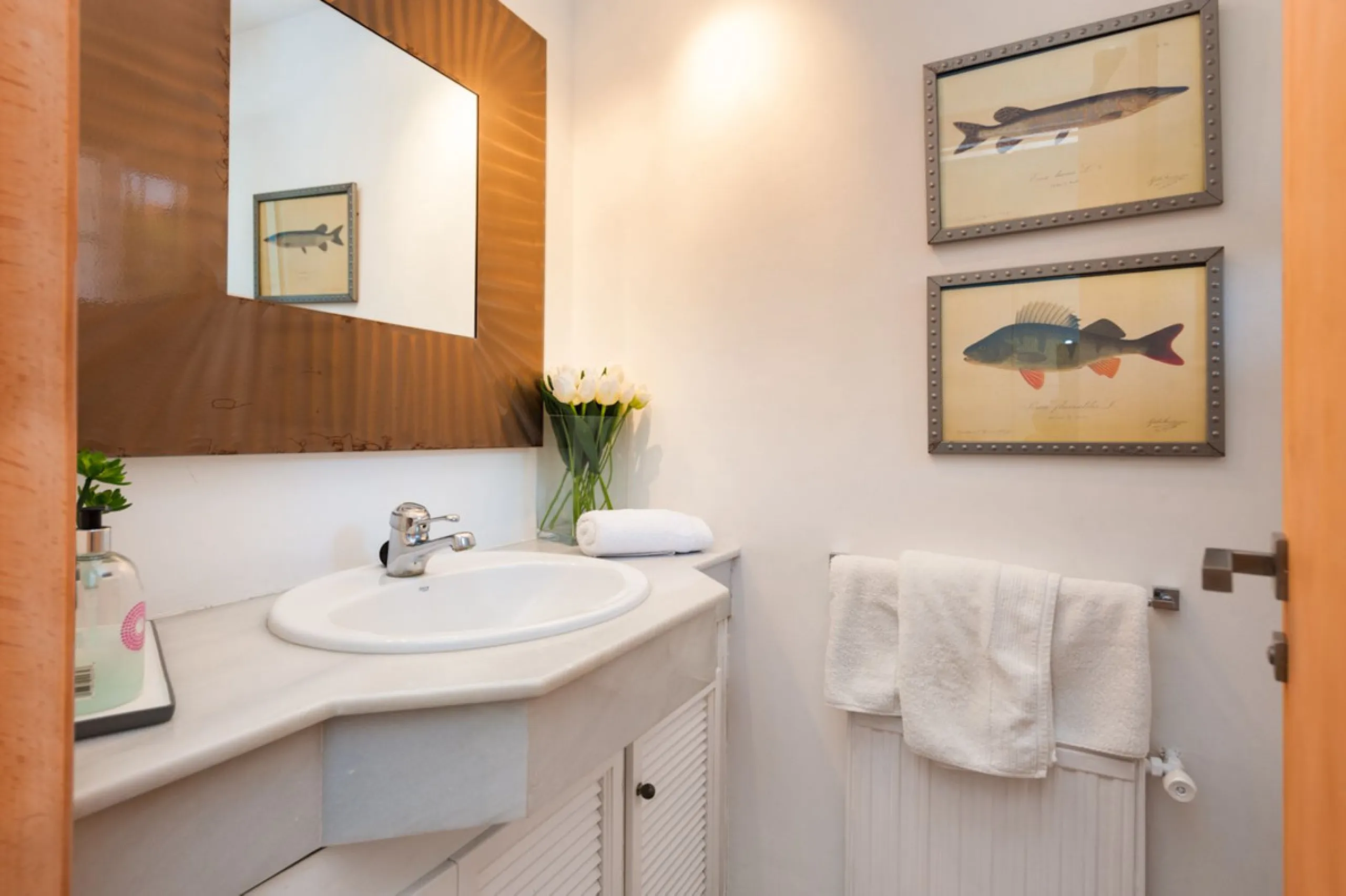 4-Bedroom Semi-Detached House in the Exclusive Casasola Development, Next to Guadalmina Baja!