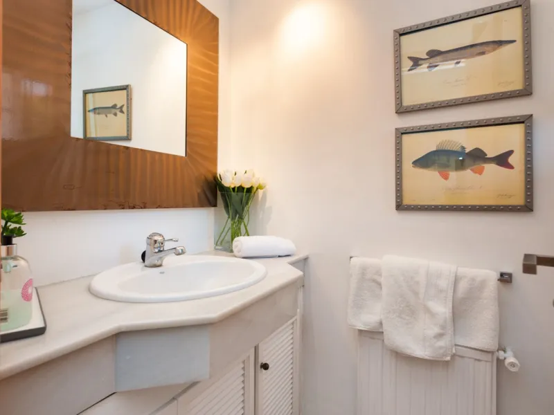 4-Bedroom Semi-Detached House in the Exclusive Casasola Development, Next to Guadalmina Baja!
