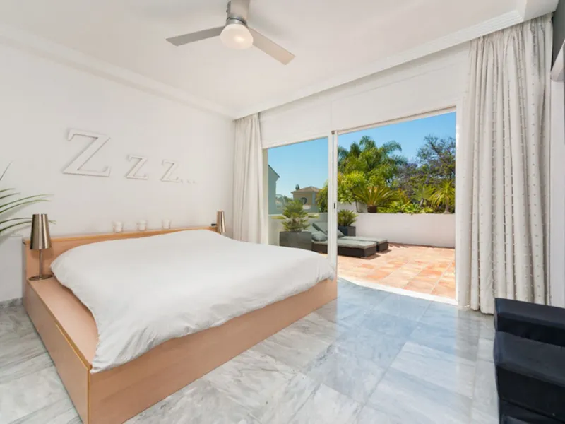 4-Bedroom Semi-Detached House in the Exclusive Casasola Development, Next to Guadalmina Baja!