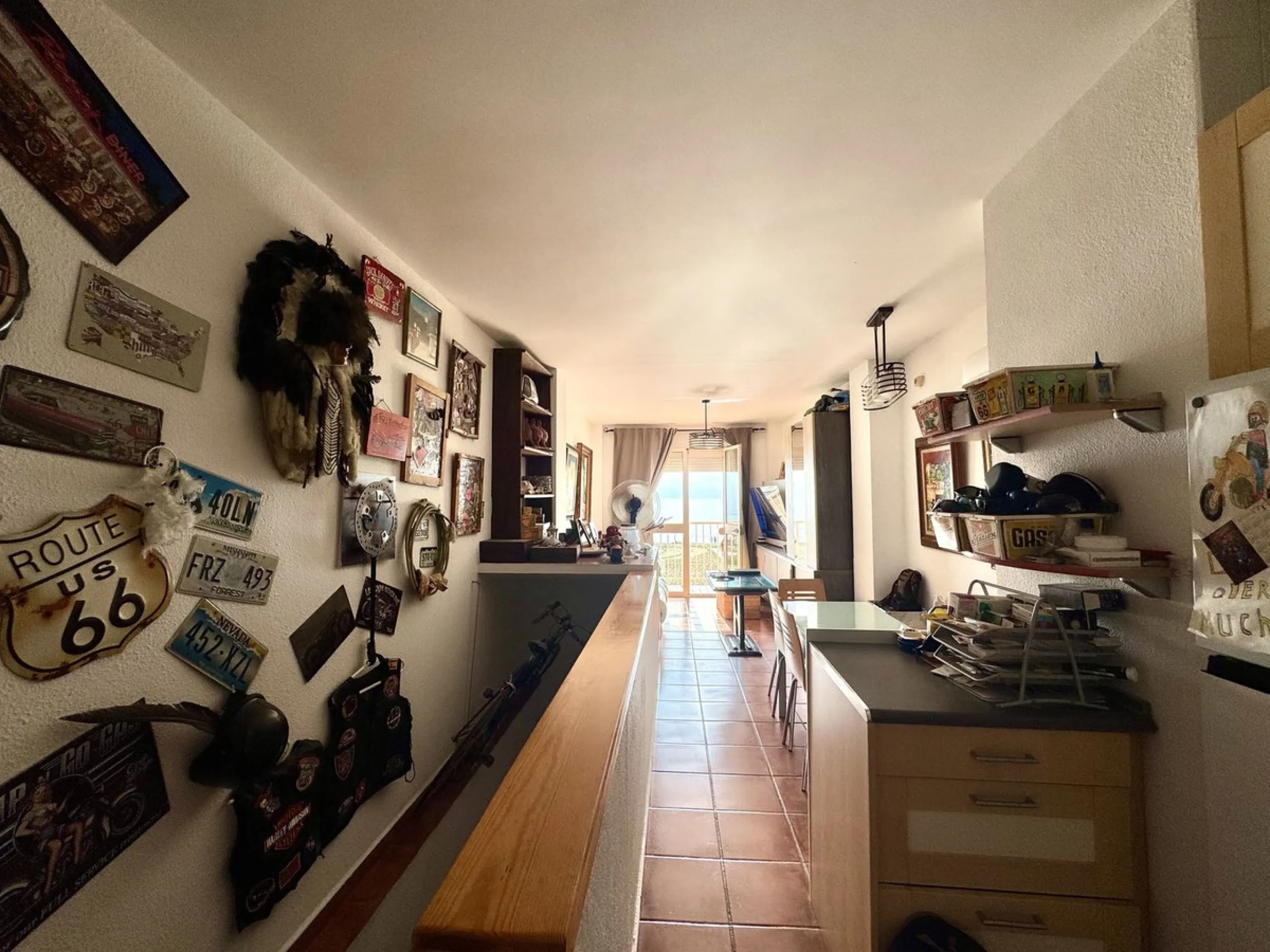 Live Your Dream on the Paseo de la Carihuela - 2 steps from the beach