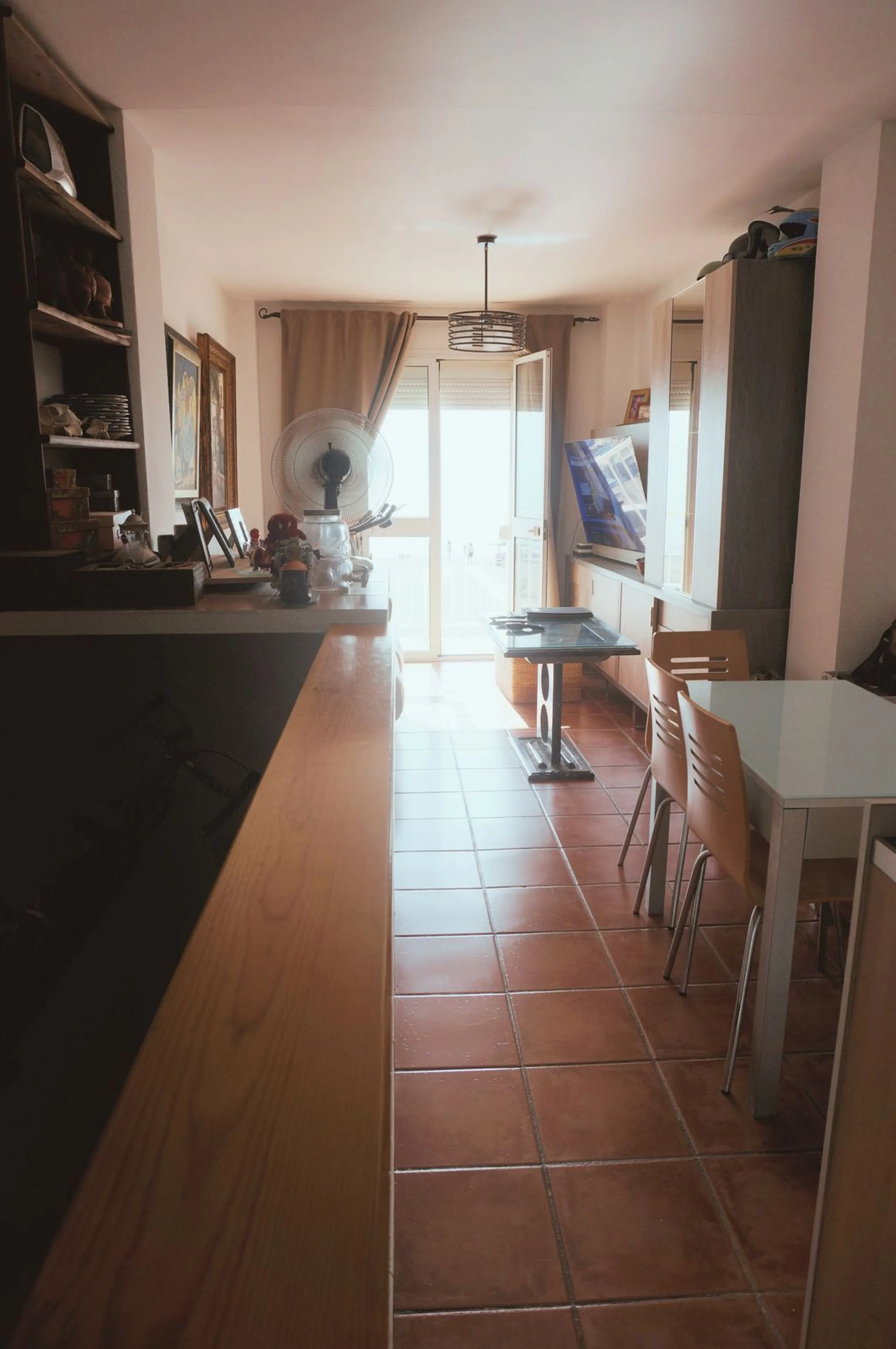 Live Your Dream on the Paseo de la Carihuela - 2 steps from the beach