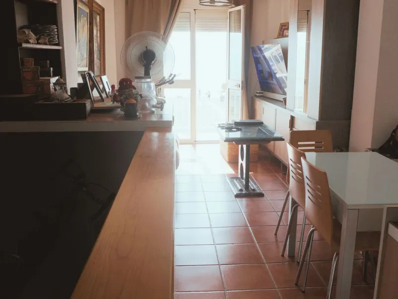 Live Your Dream on the Paseo de la Carihuela - 2 steps from the beach